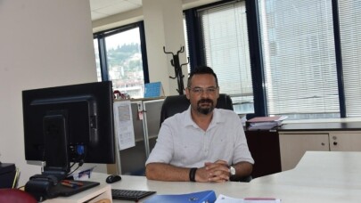 İzmit Yapı Kontrol Müdürlüğünde kan değişimi