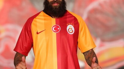 Jimmy Durmaz, 3 yıllığına Galatasaray’da