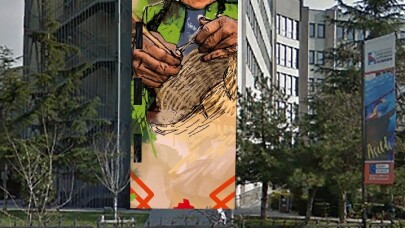 Kadıköy, duvarlarını süsleyecek Mural’larını birlikte seçiyor