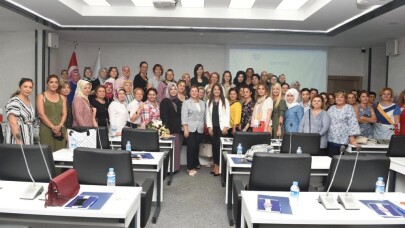Kadın Meclisinin Yeni Başkanı Demirözer