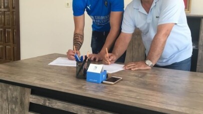 Karacabey Belediyespor 21 yaşındaki eski futbolcusunu yeniden transfer etti