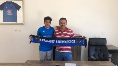 Karacabey Belediyespor’a 3 transfer birden