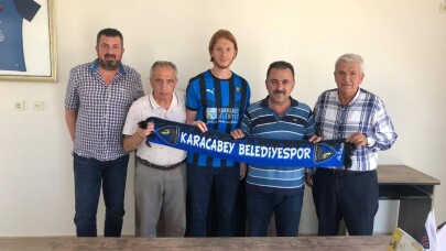 Karacabey Belediyespor’a 4 transfer birden