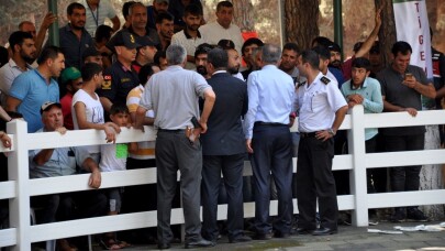 Karacabey’de tay satışları protestolar sebebiyle ertelendi