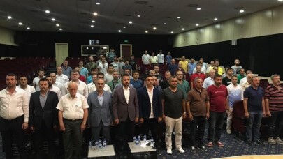 Kestel’de gençler spora yönlendiriliyor