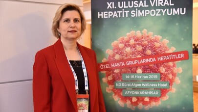 KLİMİK Derneği Viral Hepatit Çalışma Grubu Başkanı Prof. Neşe Demirtürk: