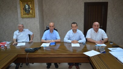 Kocaelispor’a İzmit Belediyesinden tesis desteği