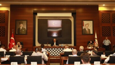 Körfez meclisinde 7 gündem maddesi karara bağlandı