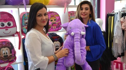 KOSGEB’ten destek aldı, yurt dışına sipariş yetiştiremiyor