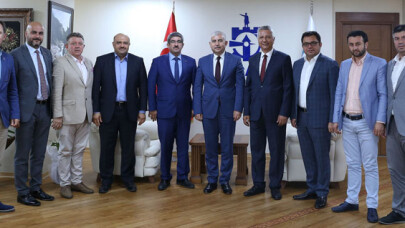 'Kocaeli için omuz omuza çalışacağız'
