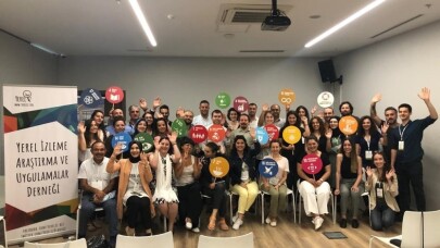 Küresel gündemler ile belediyeler buluştu; ’Sürdürülebilir Kentsel Gelişim Ağı’ kuruldu