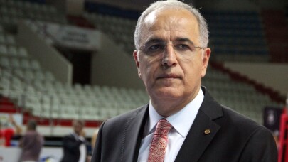 Mehmet Akif Üstündağ: “Bizim düşüncemiz Çin’de Olimpiyat vizesi almak”