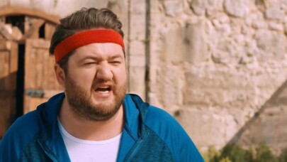 Nalet Bebe Ömer Başdoğan’dan Yeni Film Heyecanı