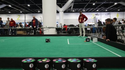 NEUIslanders RoboCup 2019’a galibiyetle başladı