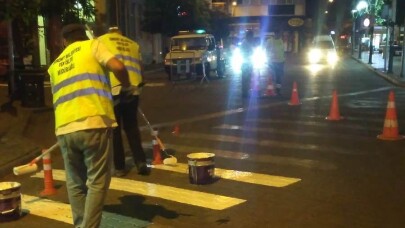 Önce yaya projesi Edremit’te hayata geçiriliyor