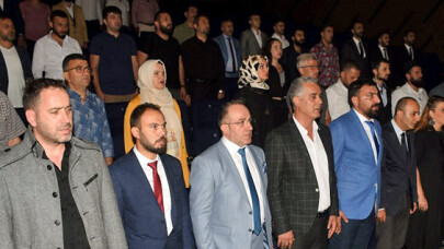 Osmanlı Turan Ocakları Sakarya'da faaliyetlerine başladı