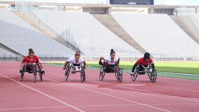 (Özel) Altın kızların hedefi 2020 Tokyo Olimpiyatları