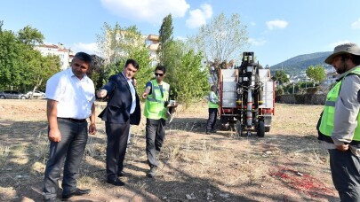 (Özel) Bursa’nın deprem haritası çıkarılıyor