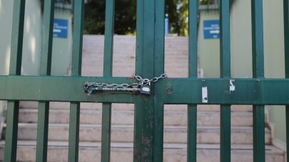 (Özel) Bursa’nın tarihi Havuzlupark’ı çürümeye terk edildi