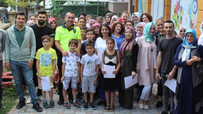 Özel Öğrencilerden 15 Temmuz Proğramı