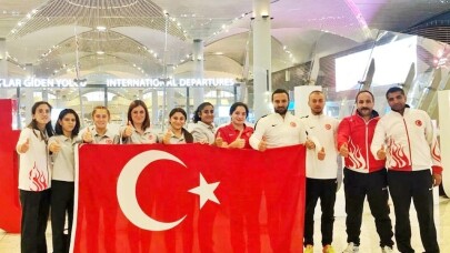 Özel Sporcular IPC Gençler Dünya Atletizm Şampiyonası için İsviçre’ye gitti