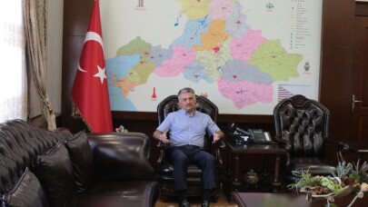 (Özel) Vali Yazıcı: “Tatil için buyurun Balıkesir’e”