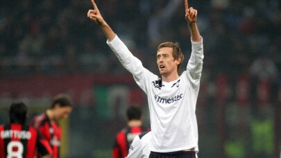 Peter Crouch futbolu bıraktı