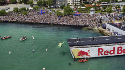 Red Bull Uçuş Günü için geri sayım başladı