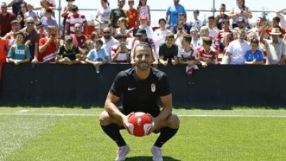 Roberto Soldado: "Granada büyük bir aile"