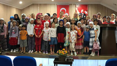 Sağlıklı nesiller eğitim çalışmaları sürüyor