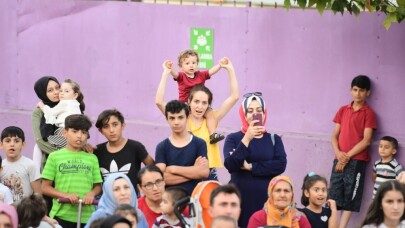 Sancaktepe’nin her mahallesi “Şenlik” dolu