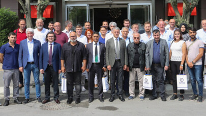 'Basın en önemli paydaşlarımızdandır'