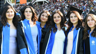 Sakarya Üniversitesi Mezuniyet Töreni 2019
