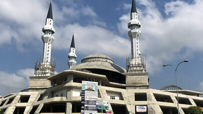Şeyh Edebali Camii