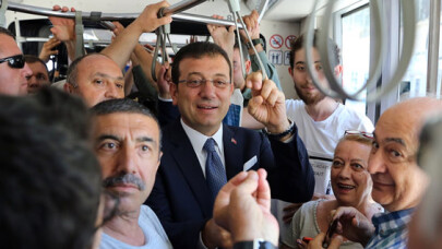 'Sohbetimizin konusu İstanbul'