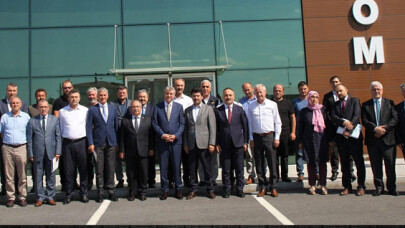 'SUBÜ sektöre önemli katkılar sunacak'
