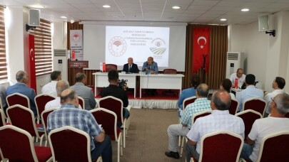 Tarımın 25 yıllık yol haritası belirlenecek