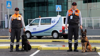 TAV uçak özel güvenlik hizmetini yaygınlaştırıyor