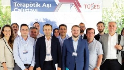 Terapötik Aşı Çalıştayı gerçekleştirildi