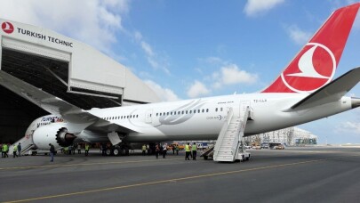 THY’nin ‘Rüya’ uçağı, ilk tarifeli seferi için gün sayıyor