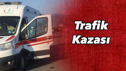 Üsküdar'da kaza: 3 yaralı