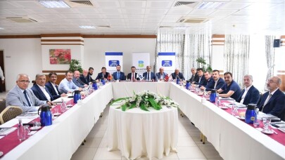 Türk dünyası Balıkesir’de buluştu
