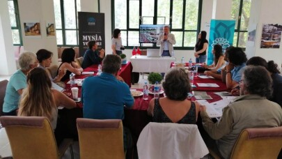 Türkiye, İtalya ve Yunanistan’ın kültür rotaları Nilüfer’de birleşiyor