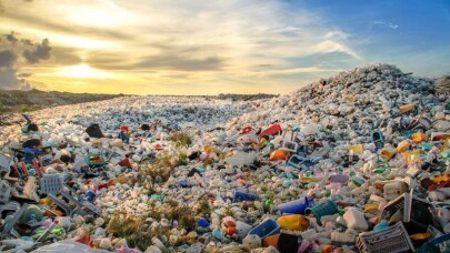 Türkiye’nin plastik atık ithalatı beş kat arttı