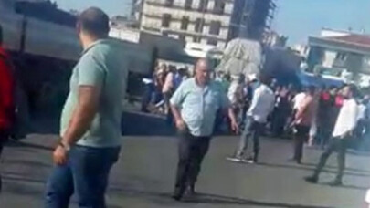 Tuzla’da polis ekipleri havaya ateş açtı