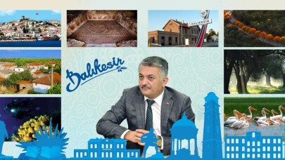 Vali Yazıcı, tatilcileri Balıkesir’e davet etti