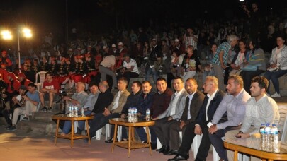 Yeniceköy’de festival coşkusu