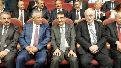 2023 yılında doğal gaz ihtiyacının yüzde 20’si depolardan karşılanacak