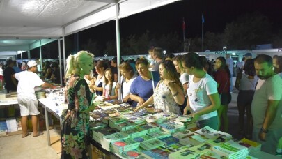 3. Edremit Kitap Fuarı 17 Ağustos’ta başlıyor