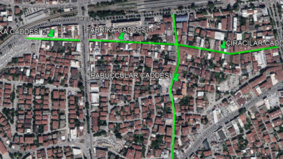 Adapazarı Belediyesi güzelleştirme ihalesine çıkıyor